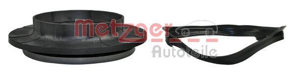 Roulement, coupelle de suspension METZGER 6490173